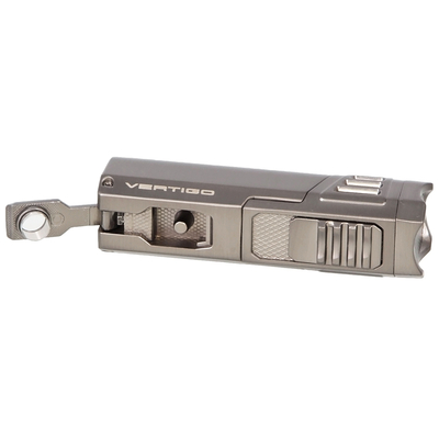 Зажигалка Vertigo Crown Gunmetal вид 5