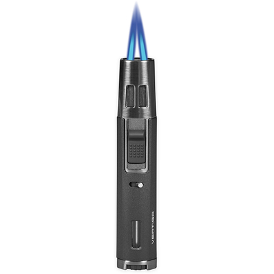 Зажигалка Vertigo Dagger Black Gunmetal вид 1