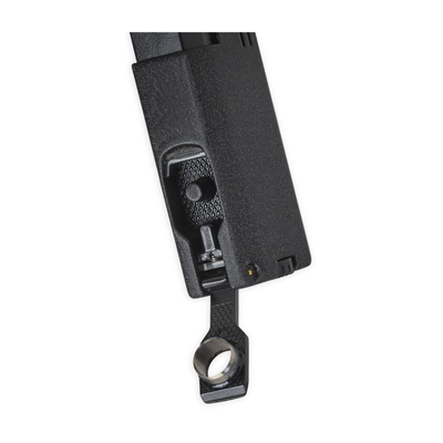 Зажигалка Vertigo Delegate Black Crackle вид 3