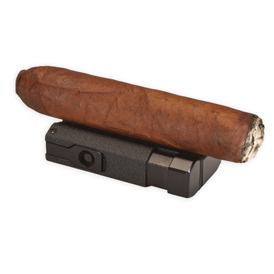 Зажигалка Vertigo Delegate Black Crackle вид 2