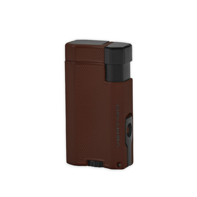 Зажигалка Vertigo Delegate Brown Crackle вид 1