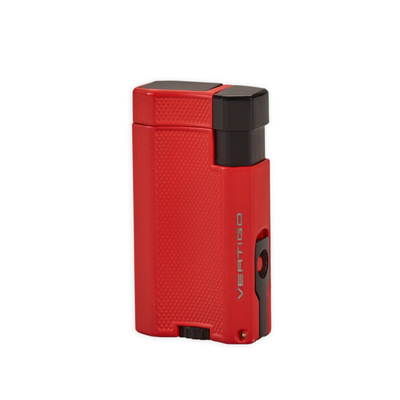 Зажигалка Vertigo Delegate Red Crackle вид 1