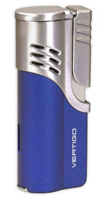 Зажигалка Vertigo Derringer Blue вид 1