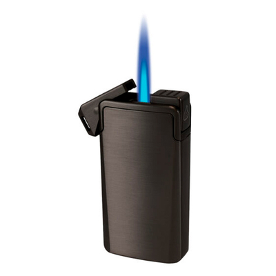 Зажигалка Vertigo Double Agent Black вид 1