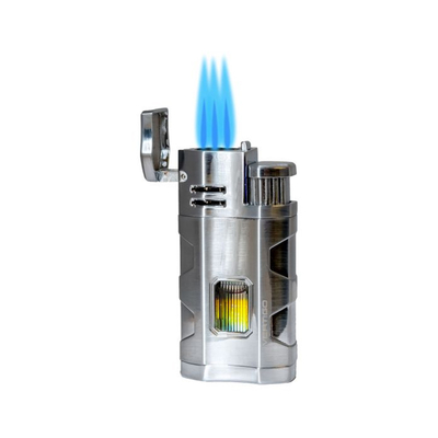 Зажигалка Vertigo Envoy Chrome вид 2