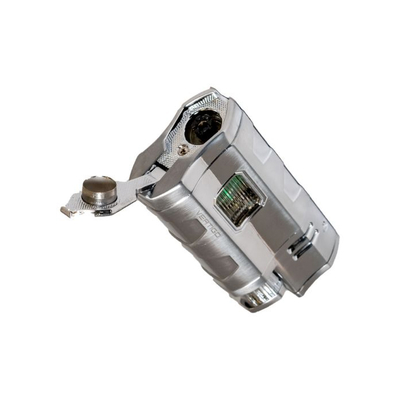 Зажигалка Vertigo Envoy Chrome вид 3