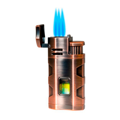 Зажигалка Vertigo Envoy Copper вид 2