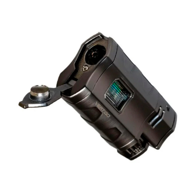 Зажигалка Vertigo Envoy Gunmetal вид 3
