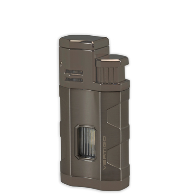 Зажигалка Vertigo Envoy Gunmetal вид 1