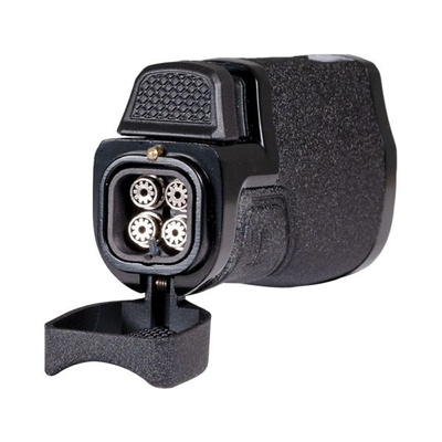 Зажигалка Vertigo Hercules Black Crackle вид 3