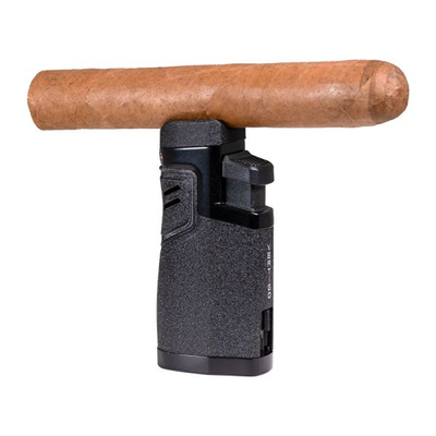 Зажигалка Vertigo Hercules Black Crackle вид 4