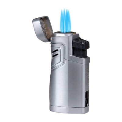 Зажигалка Vertigo Hercules Chrome вид 2
