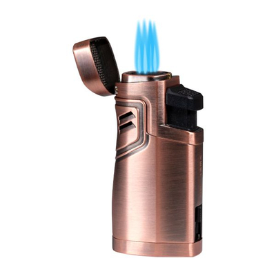 Зажигалка Vertigo Hercules Copper вид 2