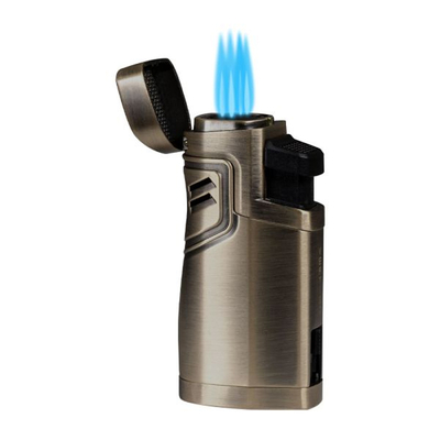 Зажигалка Vertigo Hercules Gunmetal вид 2