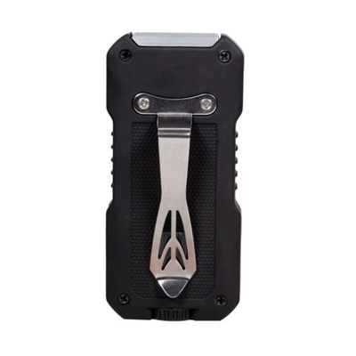 Зажигалка Vertigo Nighthawk Chrome Black вид 4