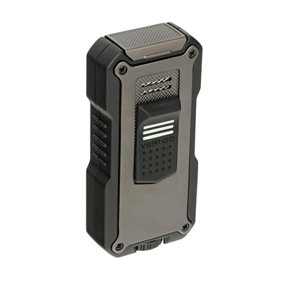 Зажигалка Vertigo Nighthawk Gunmetal Black вид 2