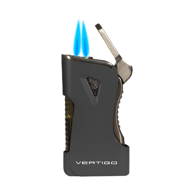 Зажигалка Vertigo Nitro Black вид 3