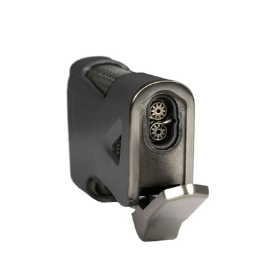 Зажигалка Vertigo Nitro Black вид 2
