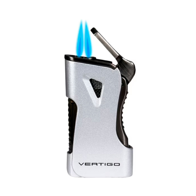 Зажигалка Vertigo Nitro Silver вид 2