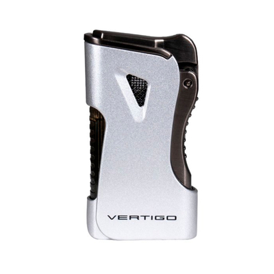 Зажигалка Vertigo Nitro Silver вид 1