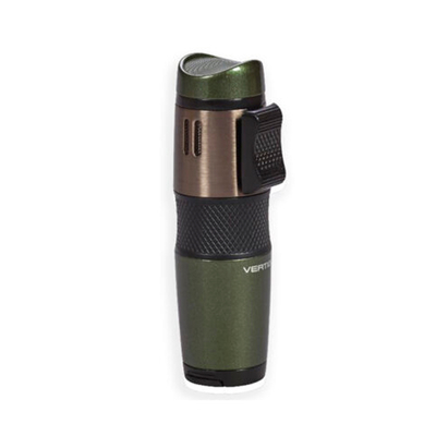 Зажигалка Vertigo Oculus Green вид 1