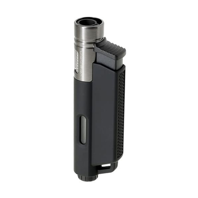 Зажигалка Vertigo Rave Black Rubberized вид 1