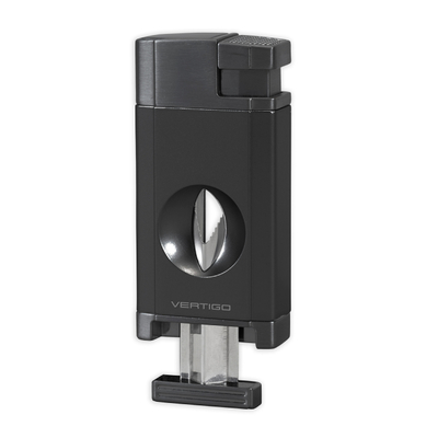 Зажигалка Vertigo Saber Black вид 2