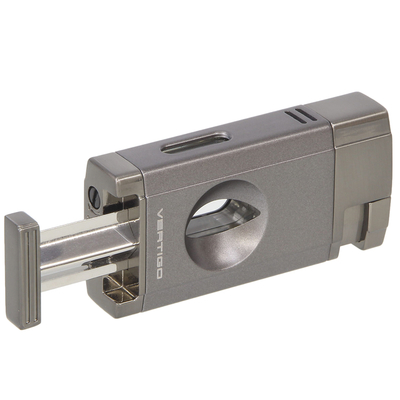 Зажигалка Vertigo Saber Gunmetal вид 2