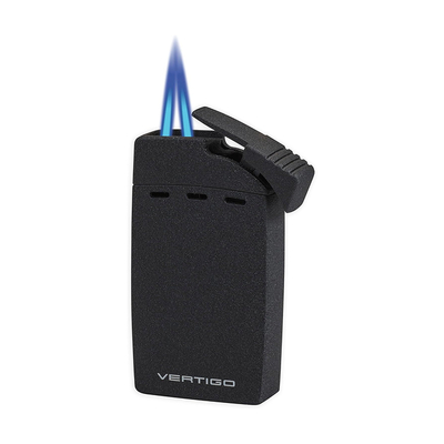 Зажигалка Vertigo Sickle Black Crackle вид 2