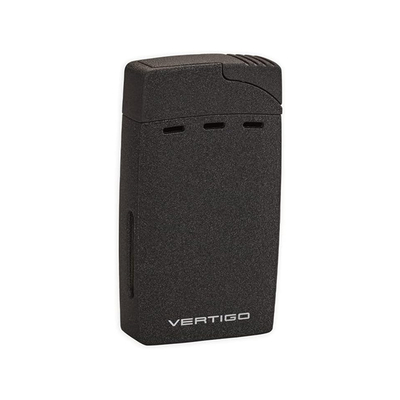 Зажигалка Vertigo Sickle Black Crackle вид 1
