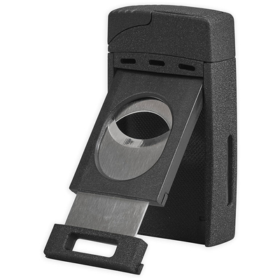 Зажигалка Vertigo Sickle Black Crackle вид 3