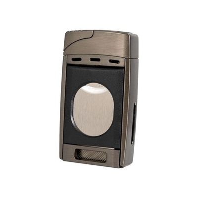 Зажигалка Vertigo Sickle Gunmetal вид 2