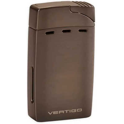 Зажигалка Vertigo Sickle Gunmetal вид 1
