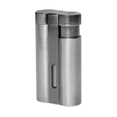 Зажигалка Vertigo Spyder Black Chrome вид 1