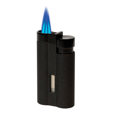Зажигалка Vertigo Spyder Black Crackle вид 1