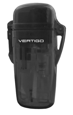 Зажигалка Vertigo Typhoon Charcoal вид 1