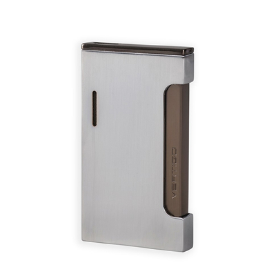 Зажигалка Vertigo Zephyr Chrome & Gunmetal вид 1