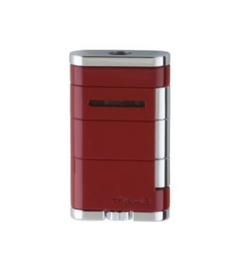 Зажигалка настольная Xikar 535 RD Allume Tabletop Red вид 1