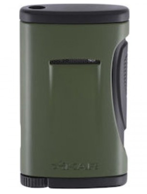 Зажигалка Xikar 541 GN Xidris Green вид 1