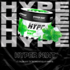 Бестабачная смесь Hype Hyper Mint 50 гр. вид 2