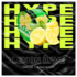 Бестабачная смесь Hype Lemon Rave 50 гр. вид 2
