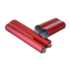 Чехол Lubinski на 2 сигары, красный карбон FK1382-4 вид 2