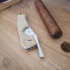Сигарный нож Le Petit - Curly Ash вид 4