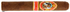 Сигары Arturo Fuente God of Fire by Carlito Double Robusto Tubos вид 2