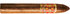 Сигары  Arturo Fuente Opus X Super Belicoso вид 1