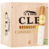 Сигары C.L.E. Connecticut Robusto вид 5