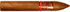 Сигары Cuba Aliados Original Blend Torpedo вид 1