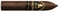 Сигары Davidoff WSC Late Hour Belicoso вид 1