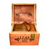 Сигары Leaf by Oscar Valladares Connecticut Robusto вид 2
