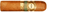 Сигары Perla Del Mar "P" Short Robusto вид 1